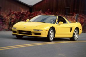 Acura NSX-T 1995 года